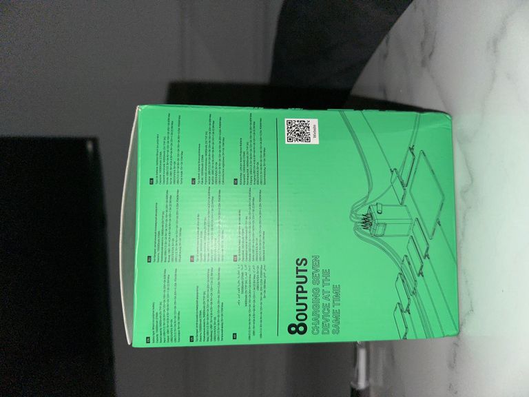 Оголошення Hoco DB03 Max Centurion 100000mAh 65W Black Б/У