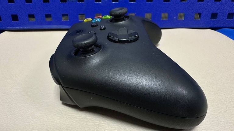 Microsoft xbox series x s wireless controller Код:01-200850925. Зображення 5
