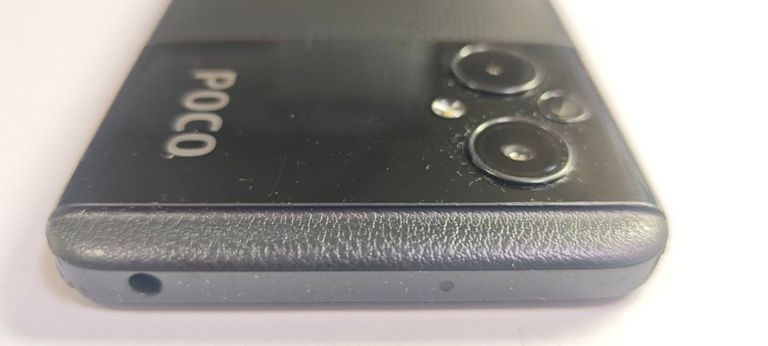 Xiaomi Poco M5 4/128GB Black Код:01-200853933. Изображение 8