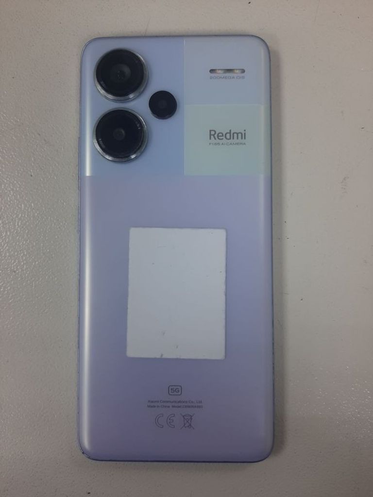 Оголошення Xiaomi Redmi Note 13 Pro+ 12/512GB Black Б/У