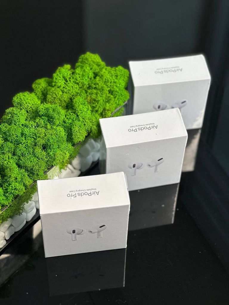 Apple AirPods Pro (MWP22) Код:null. Зображення 9