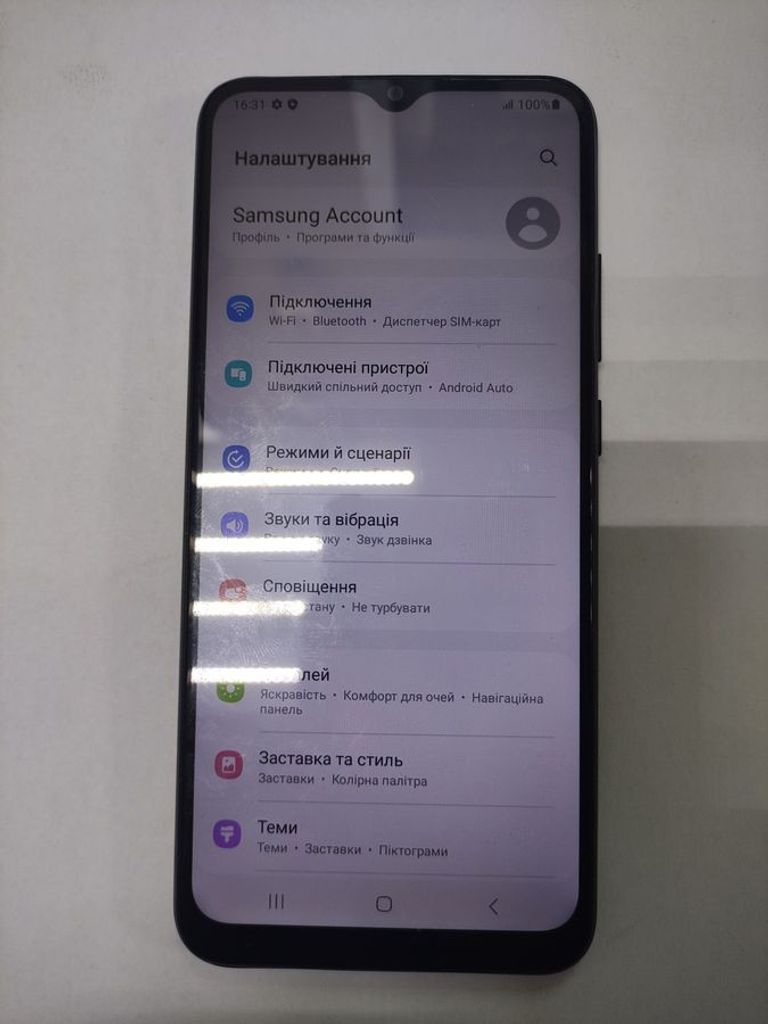 Дешево Samsung galaxy a03 sm-a035f 4/64gb з ломбарду