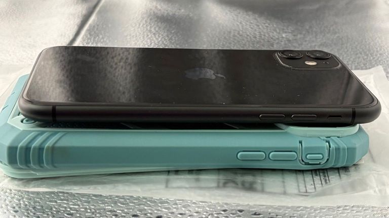 Apple iphone 11 64gb Код:01-200855730. Зображення 6