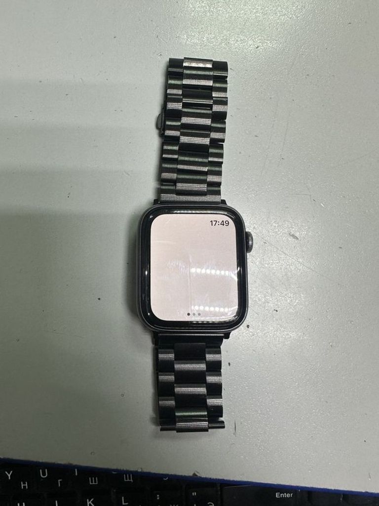 Apple watch series 6 gps aluminium case 44mm Код:01-200856794. Зображення 5
