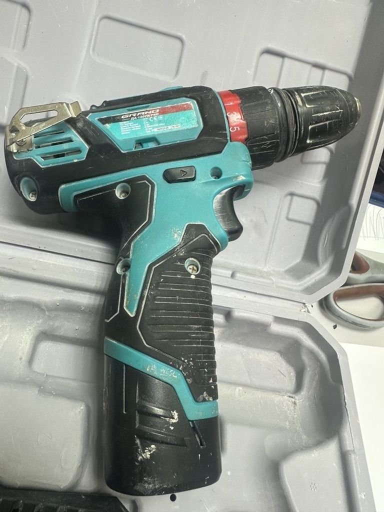 Оголошення Grand ДА-12DFR/PRO Б/У