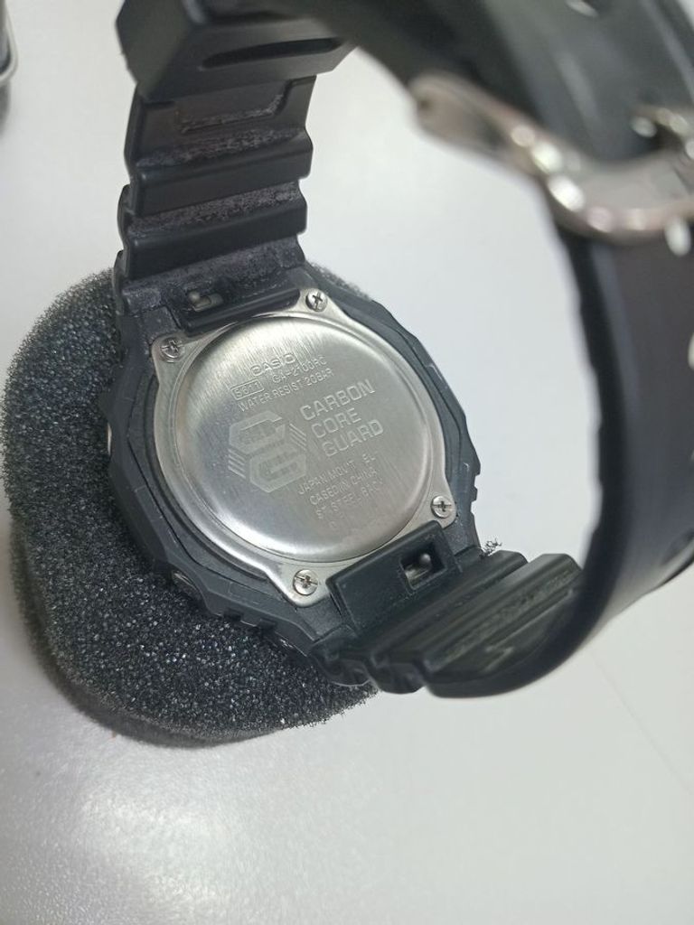 Розпродаж Casio ga-2100, продавець Техноскарб