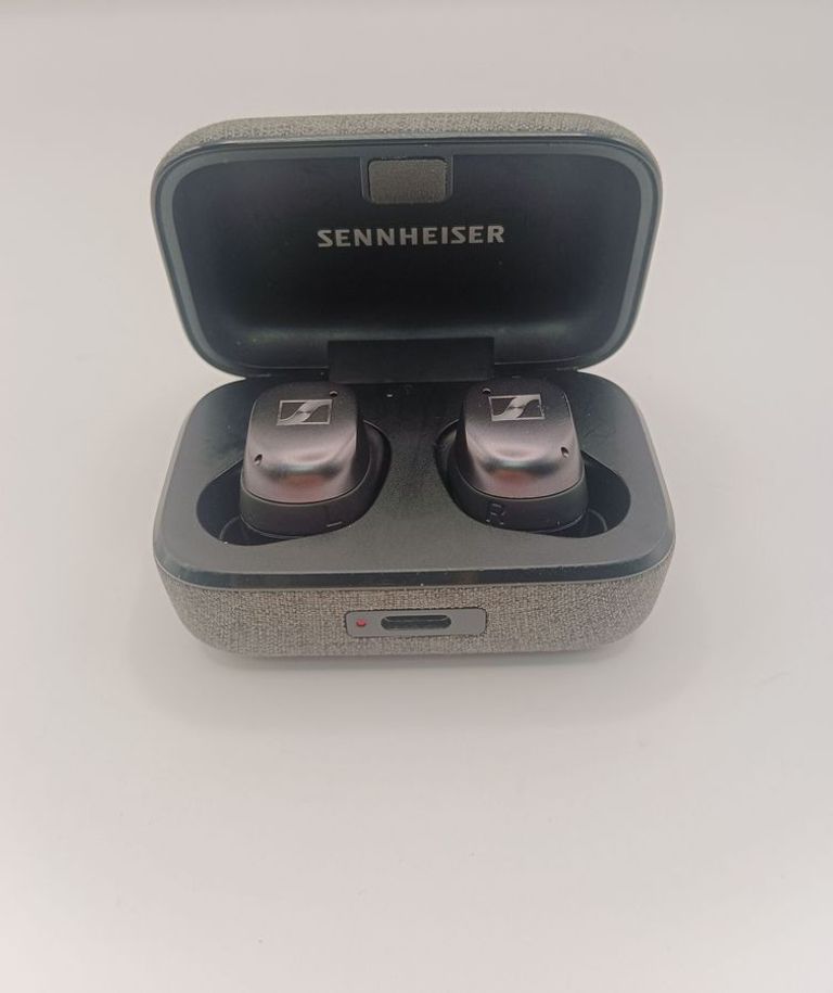 Купити Sennheiser momentum true wireless 3 Б/У