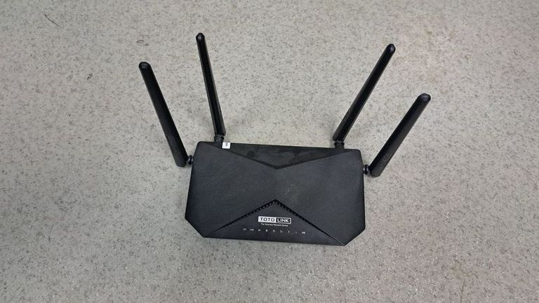 Купити Totolink A3002RU Б/У