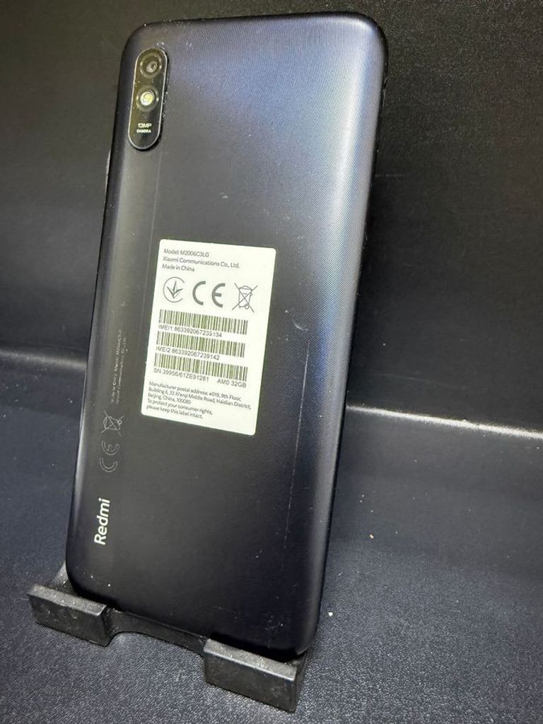 Купить Xiaomi redmi 9a 2/32gb Б/У