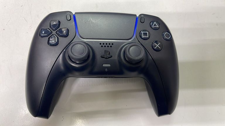 Купити Sony DualSense Black Б/У