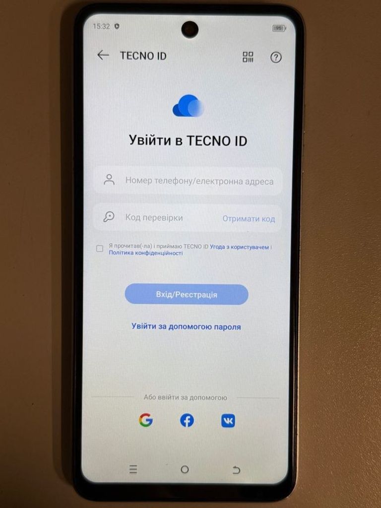 Tecno spark go 2024 4/64gb Код:01-200858846. Зображення 7