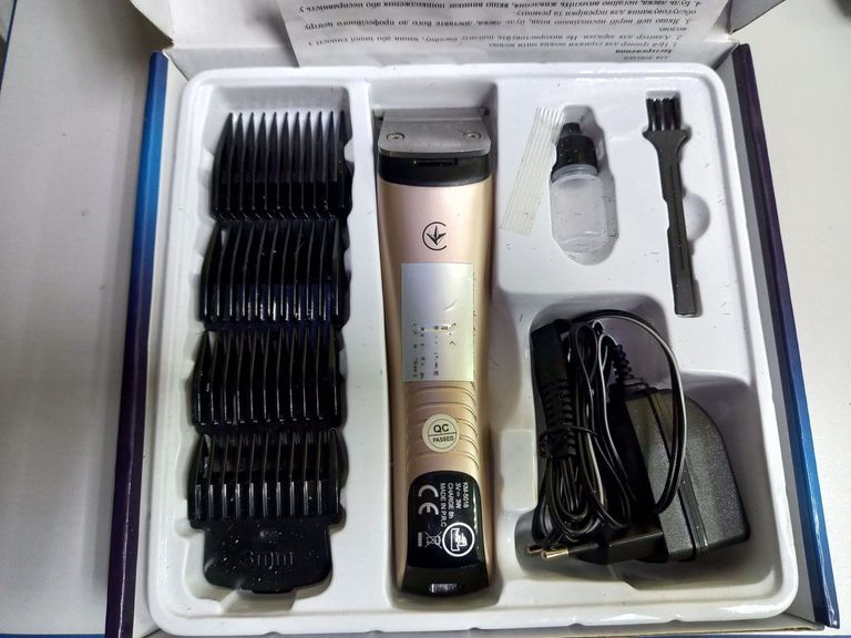 Kemei km-5018 Код:01-200862663. Зображення 6