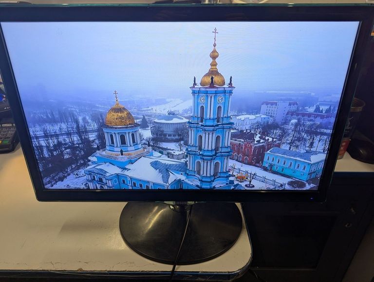 Оголошення Samsung s22d390h Б/У