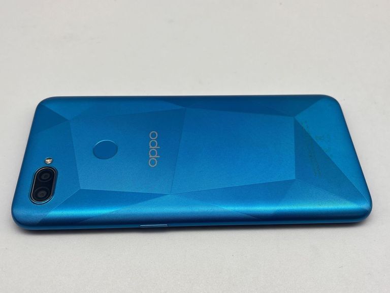 OPPO A12 3/32GB Blue Код:01-200862699. Зображення 6