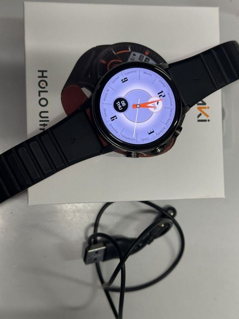 Купити Imilab iMiki Holo Ultra Black Б/У