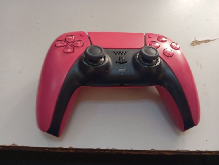 Дешево Sony DualSense Black з ломбарду