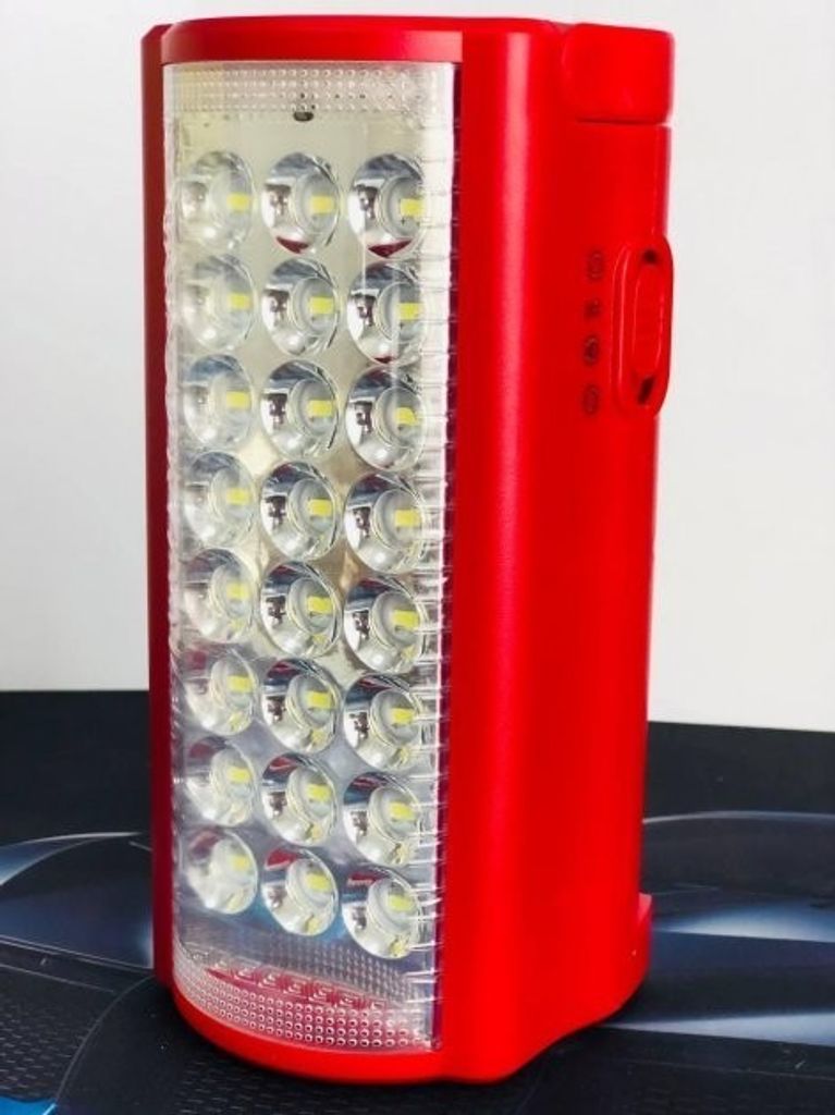 ALFARID (Almina) DL-2424 30000 MAH, 24 LED, ЗУ 220V Код:null. Зображення 4