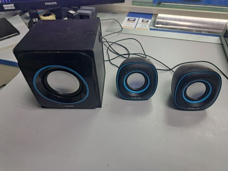 Купить Havit sf136bt 2.1 Б/У