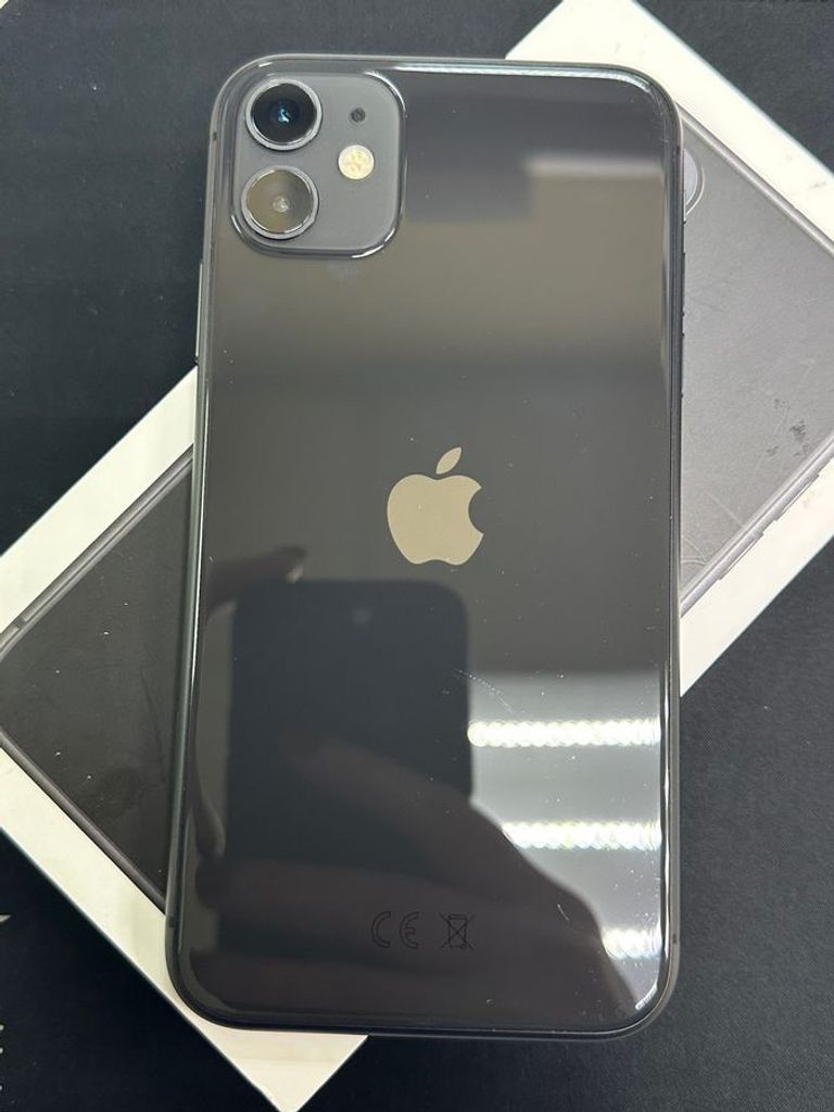 Купить Apple iphone 11 64gb Б/У