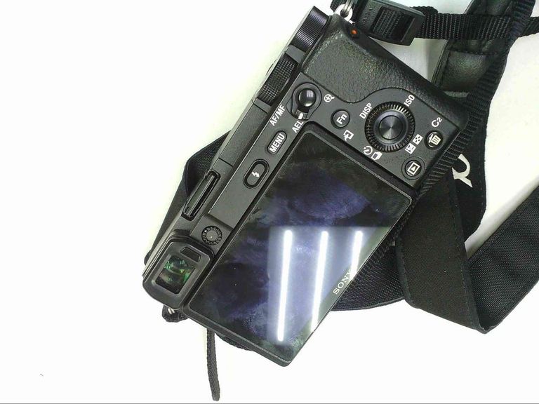 Дешево Sony alpha a6400 body з ломбарду