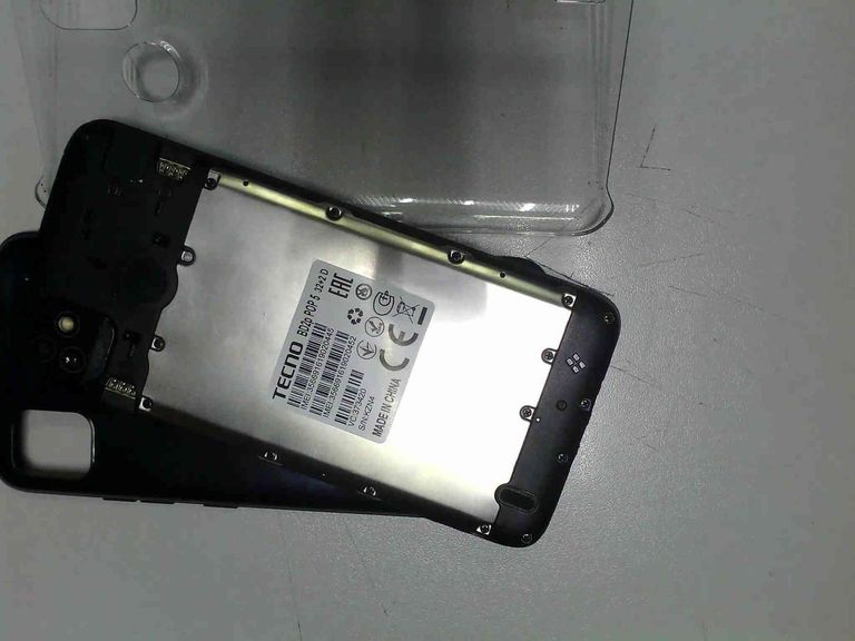 Оголошення Tecno pop 5 2/32gb Б/У