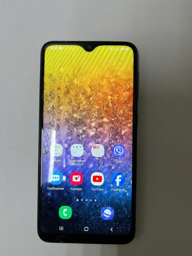 Дешево Samsung a105f galaxy a10 2/32gb з ломбарду