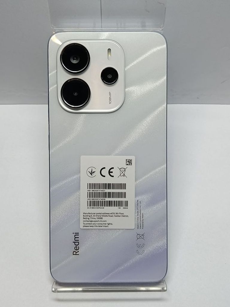 Розпродаж Xiaomi redmi note 14 8/256gb, продавець Техноскарб