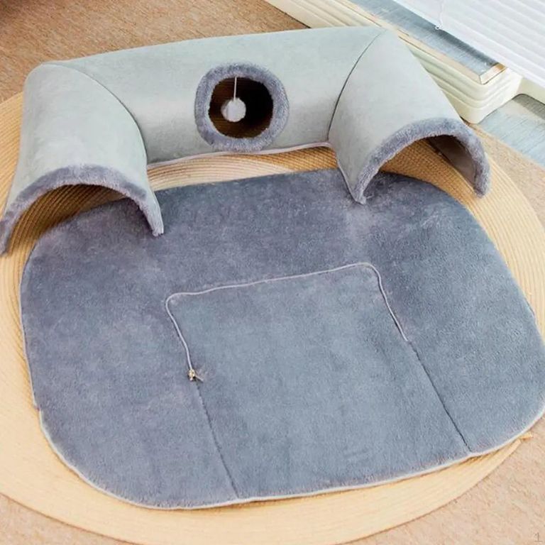 Купити Інтерактивна іграшка ігровий будиночок 2 в 1 Cat Bed Б/У