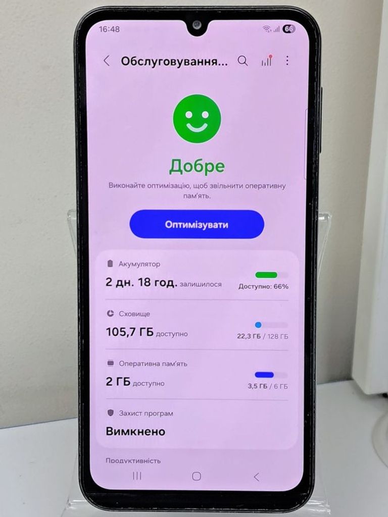 Дешево Samsung galaxy a24 sm-a245f 6/128gb з ломбарду