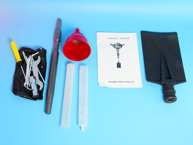 NeNchengLi QL-TPS 52cc 2-тактний Код:null. Изображение 10