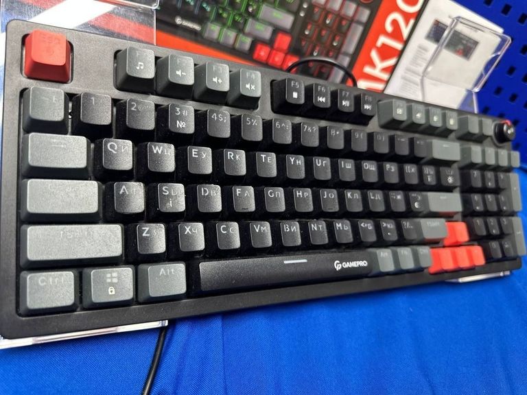 Дешево Gamepro mk120r з ломбарду