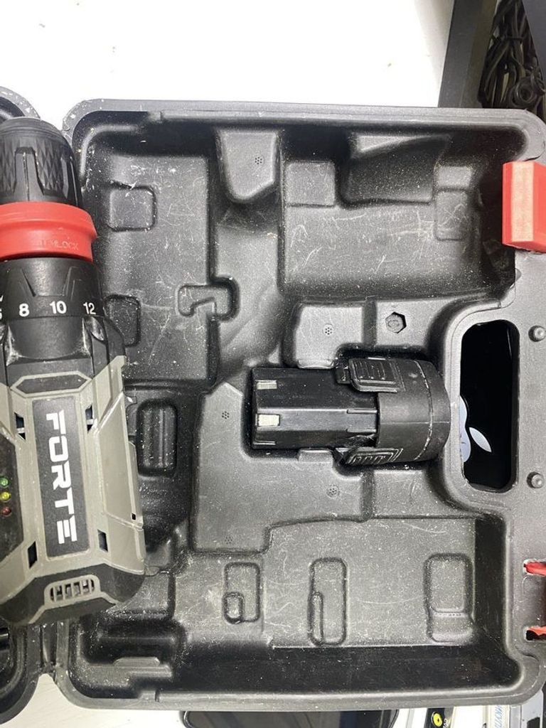 Объявление Forte CDR 12ASC Б/У