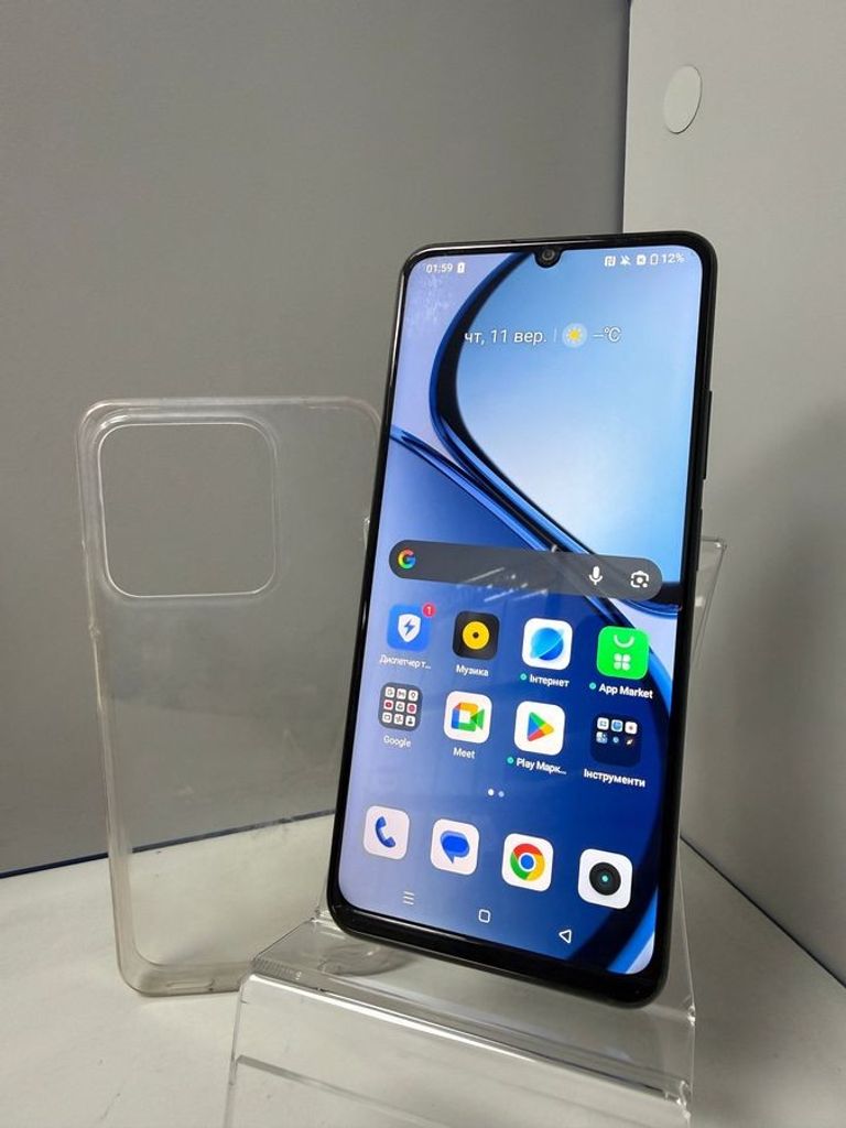 Купити Realme c61 6/128gb Б/У