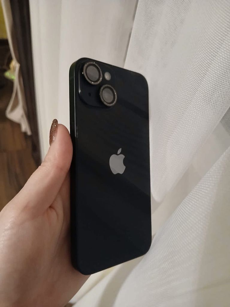 Дешево Apple iPhone 14 128GB Midnight (MPUF3) з ломбарду
