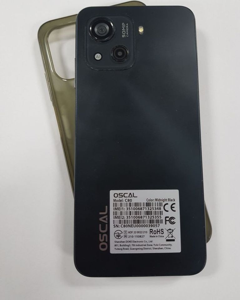 Дешево Blackview oscal c80 8/128gb з ломбарду