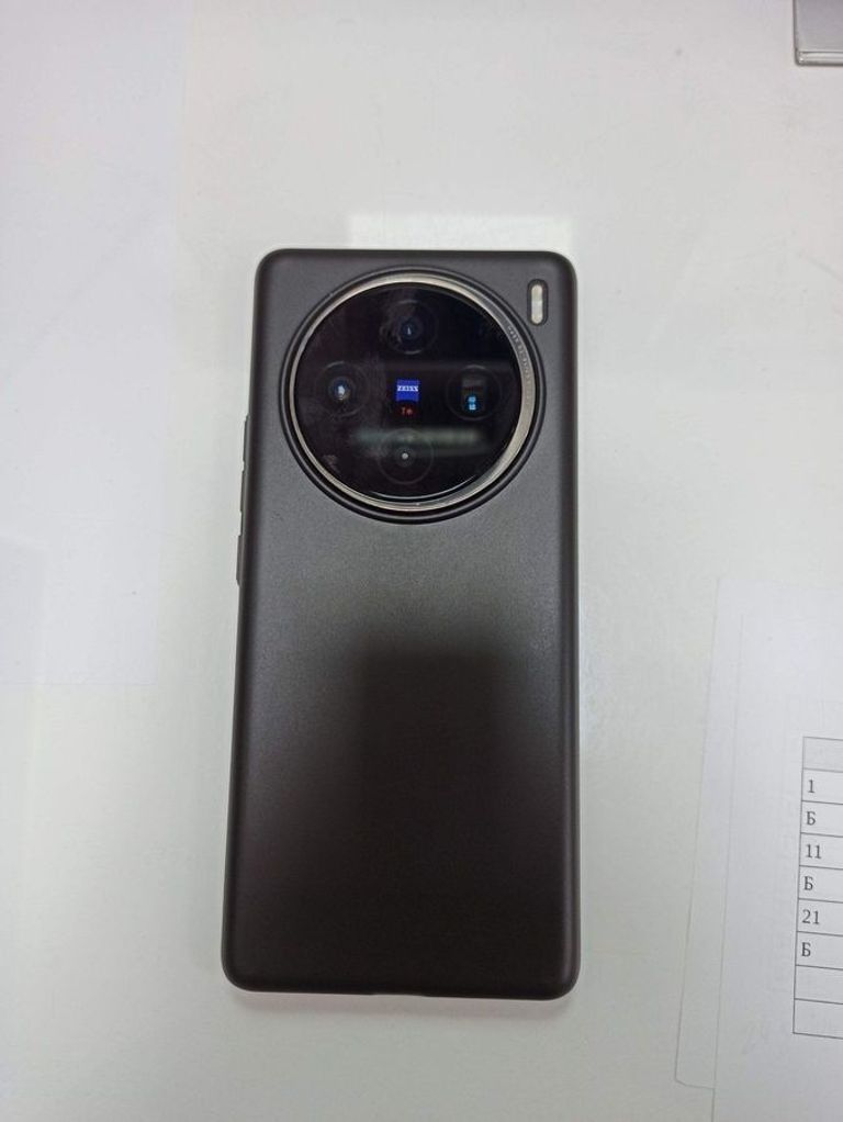 Оголошення Vivo x100 pro 16/512gb Б/У