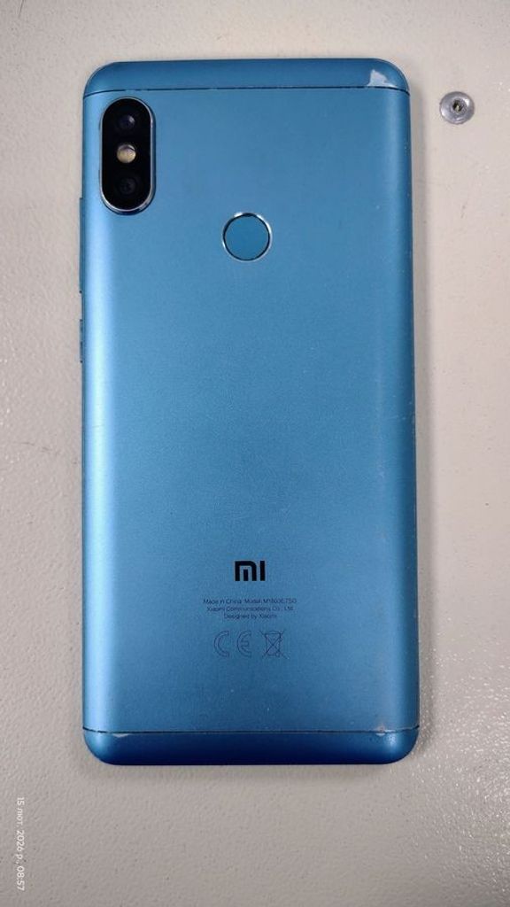 Xiaomi Redmi Note 5 3/32GB Black Код:01-200873034. Изображение 6