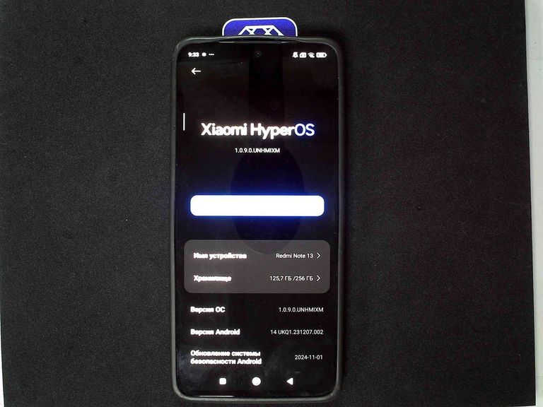 Xiaomi redmi note 13 5g 8/256gb Код:01-200865782. Изображение 7