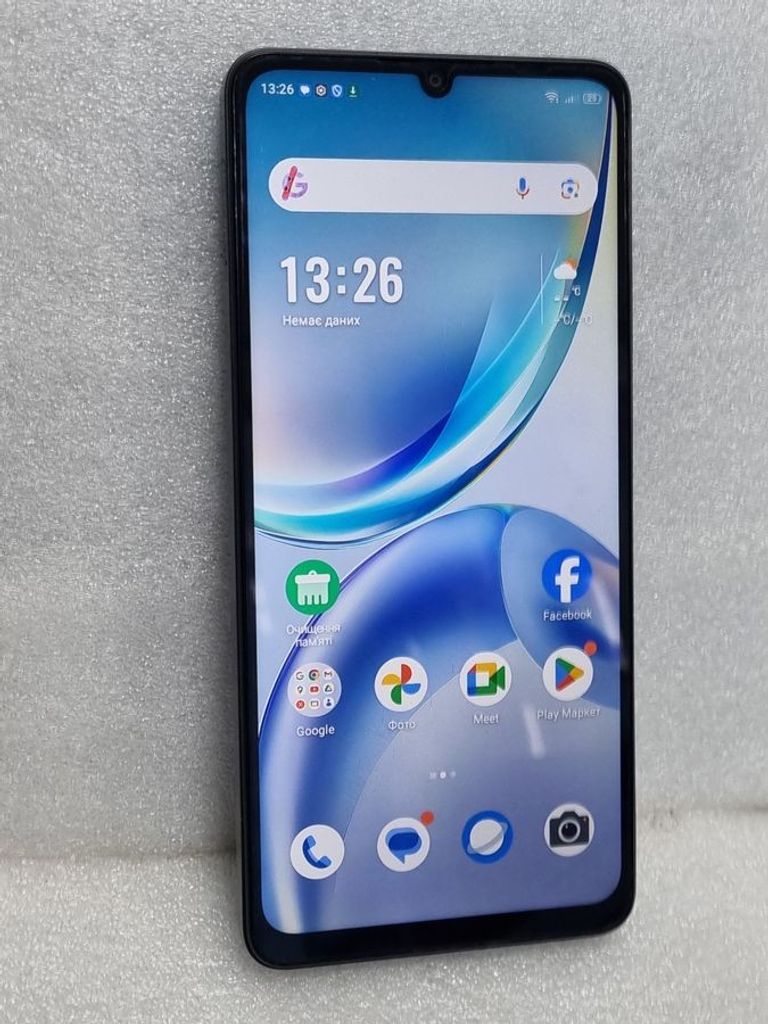 Купити Zte Blade A36 4/64GB Green Б/У