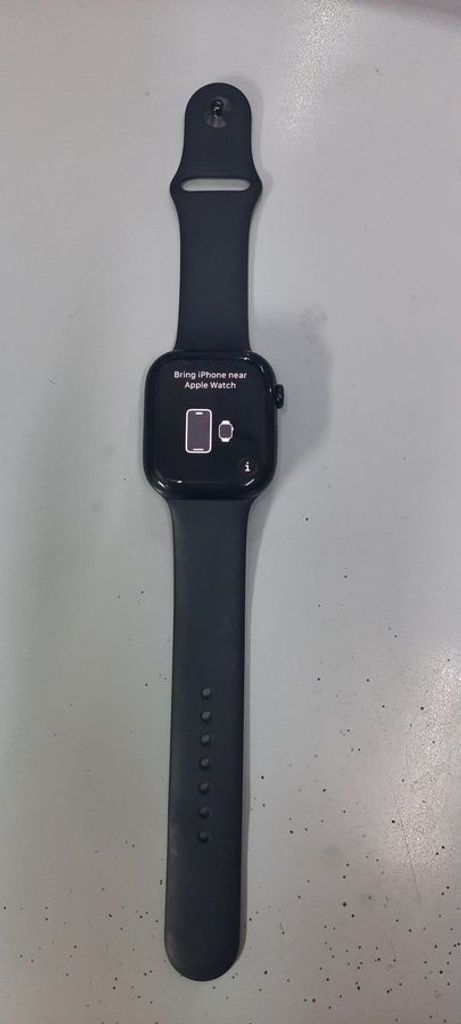 Дешиво Apple watch series 10 gps 46mm alu. case с ломбарда