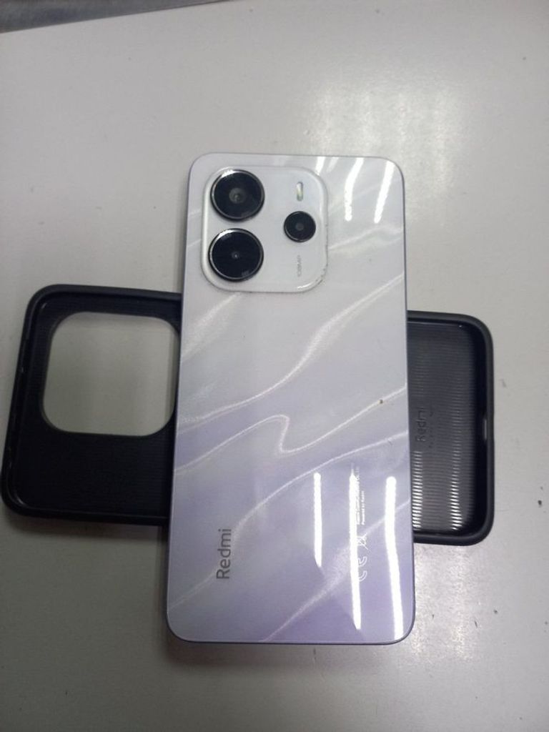 Объявление Xiaomi redmi note 14 6/128gb Б/У