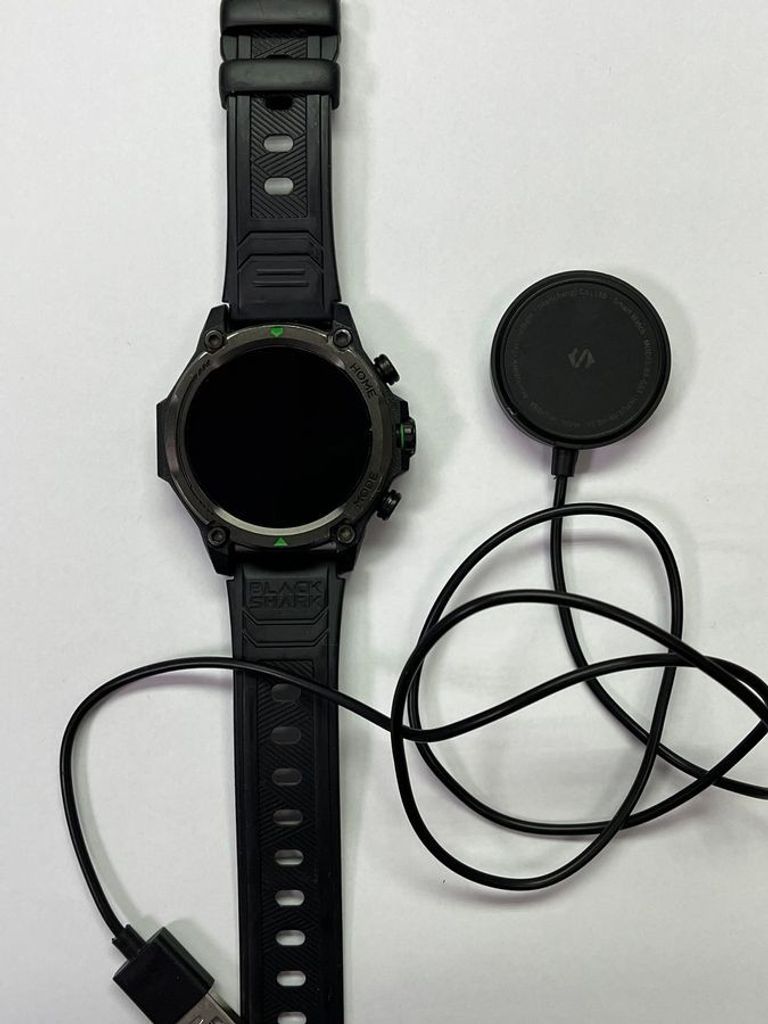 Black shark GS3 Black Код:01-200876511. Изображение 6