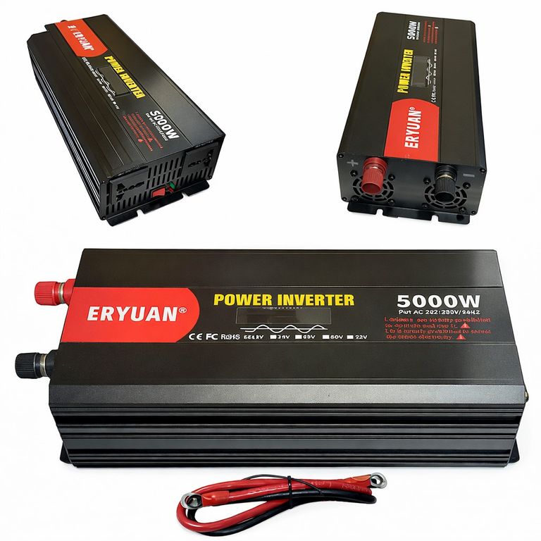 ERYUAN 12В 220В MX-5000Вт  Код:null. Изображение 4