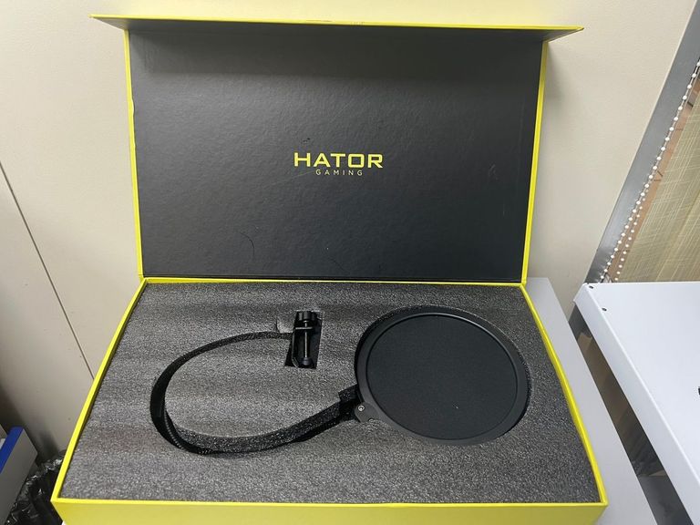 Объявление Hator Signify RGB PRO (HTA-515) Б/У