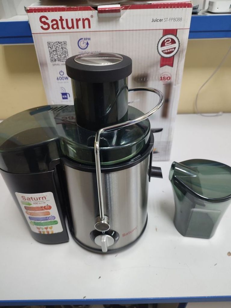 Купить Saturn ST-FP8088 Б/У