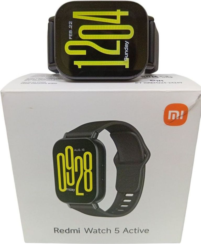 Купить Xiaomi redmi watch 5 active Б/У