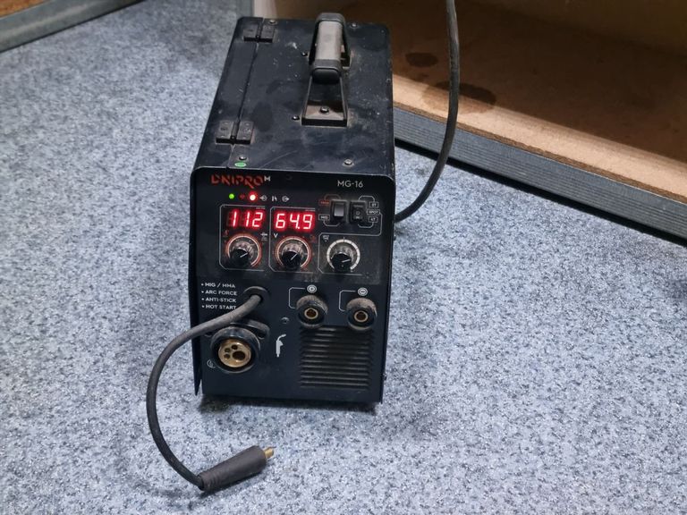 Купити Dnipro-M mg-16 Б/У