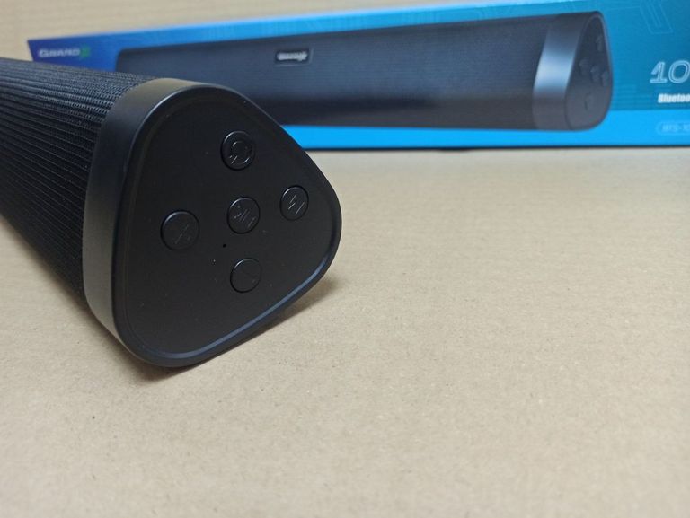 Объявление Grand-x BTS-10SB Б/У