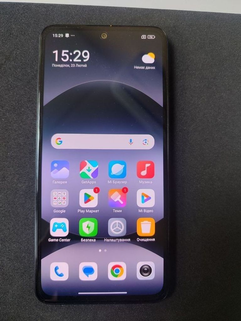 Xiaomi redmi note 14 8/256gb Код:01-200881423. Изображение 7