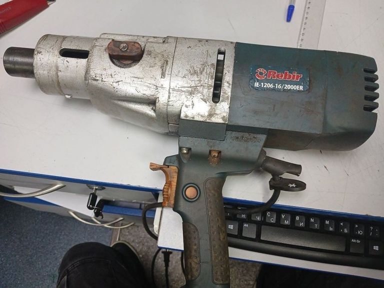 Дешиво Rebir IE-1206-1-16/2000ER с ломбарда